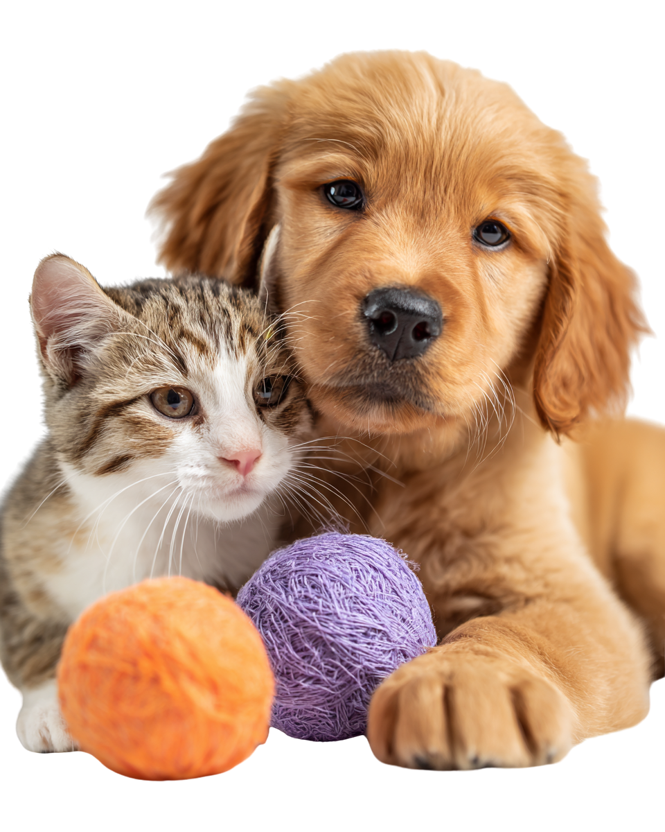 Cat Comfort & Play